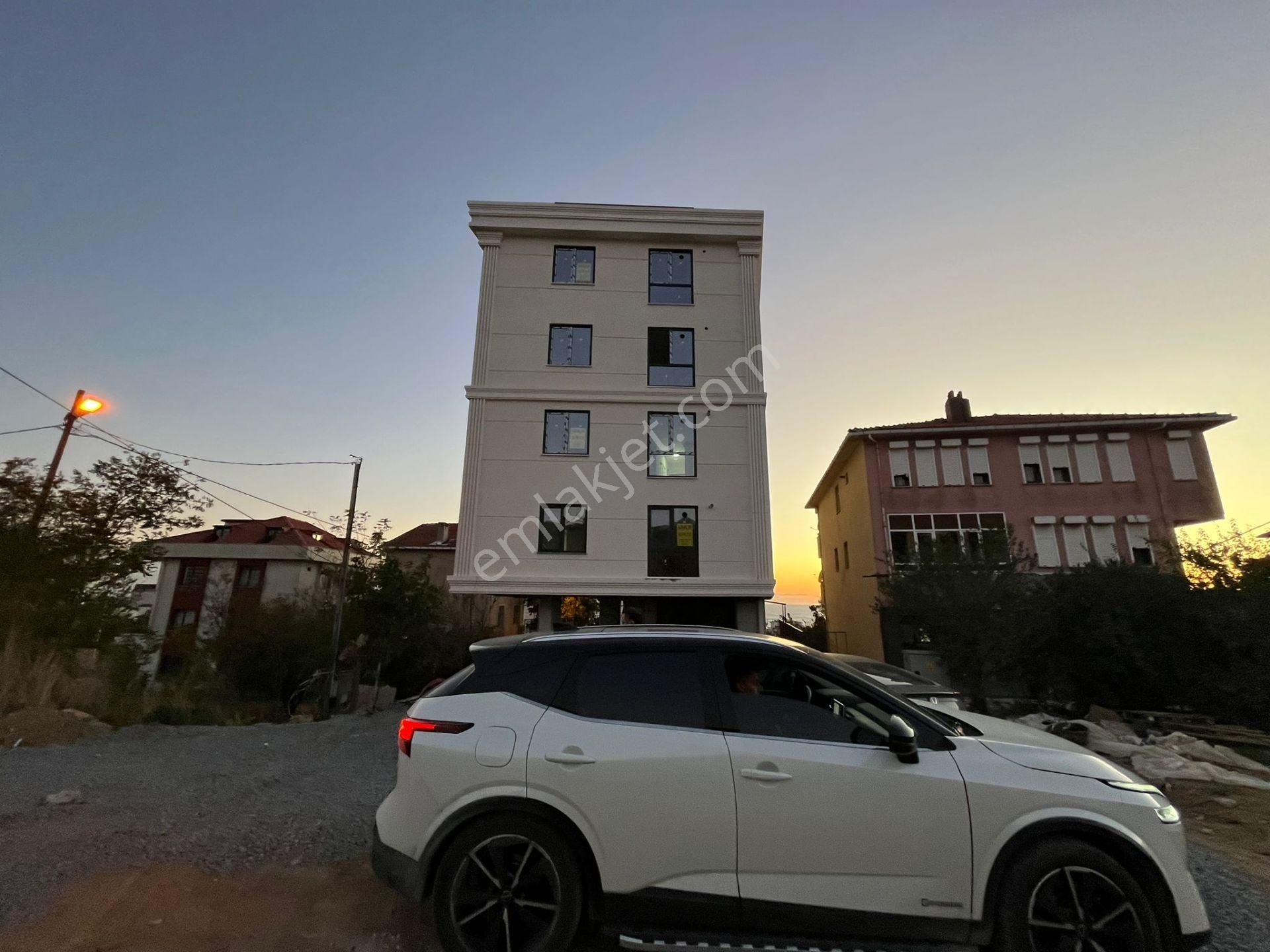 Büyükçekmece De 1+1 Kiralık Daireler Deniz Ve Doğa Manzaralı - Görsel 18