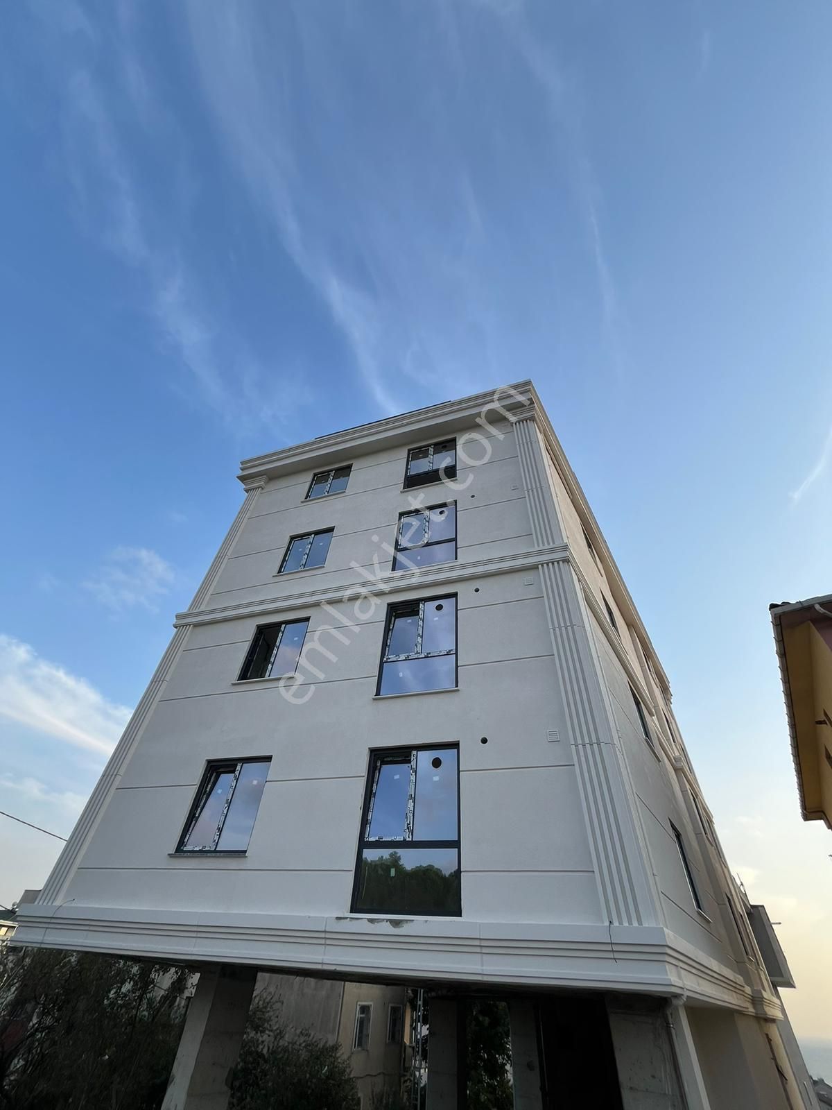 Büyükçekmece De 1+1 Kiralık Daireler Deniz Ve Doğa Manzaralı - Görsel 20