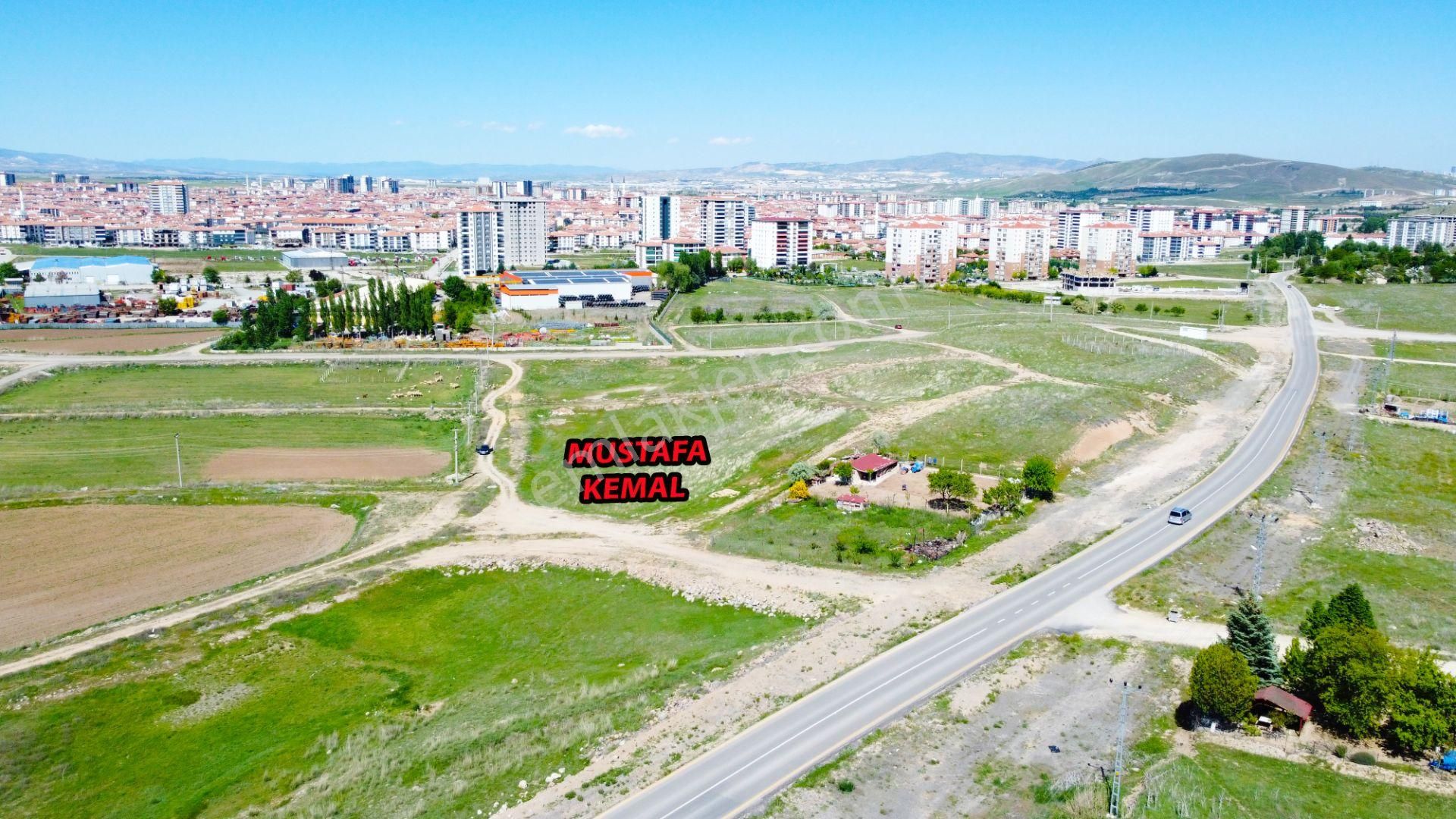 Sincan Mustafa Kemal Satılık Konut İmarlı İlkadım Gayrimenkul'den 12 Dairelik Satılık 900 M² Konut Arsası