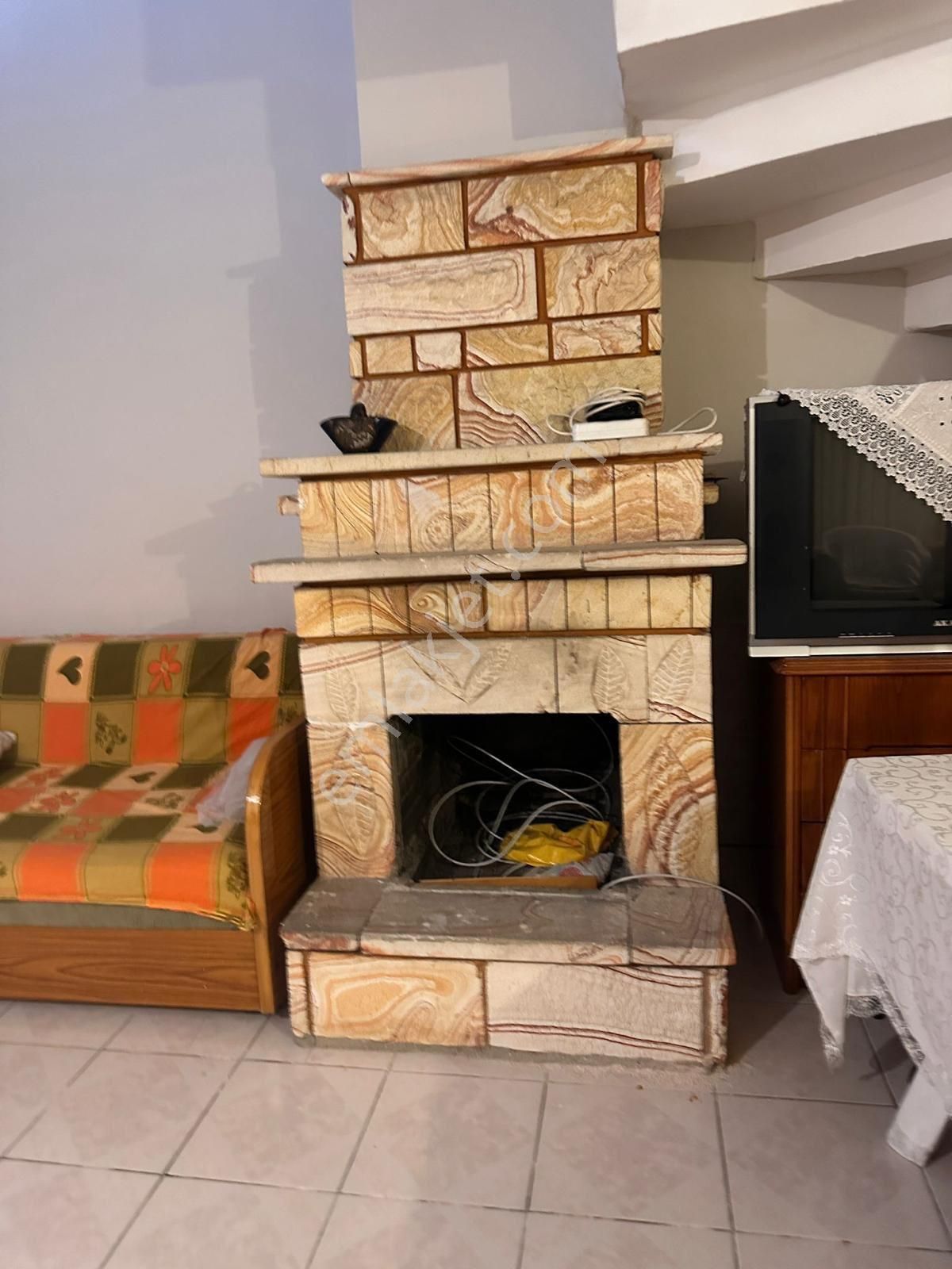 Tekirdağ Yeniçiftlik Mh.'de Denize Yakın Satılık Tripleks Villa - Görsel 19