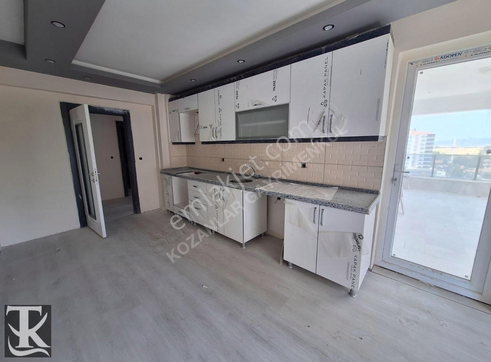 Mamak Kıbrısköy Satılık Daire KOZANLAR GAYRİMENKUL'DEN KIBRISKÖY'DE SIFIR SATILIK DAİRE...