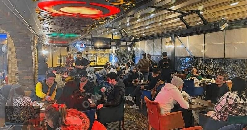 Şehzadeler 1. Anafartalar Devren Kafe & Bar KİRASI 21.000 TL STOPAJ YOK CANLI MÜZİK NARGİLE RUHSATLI DEVREN