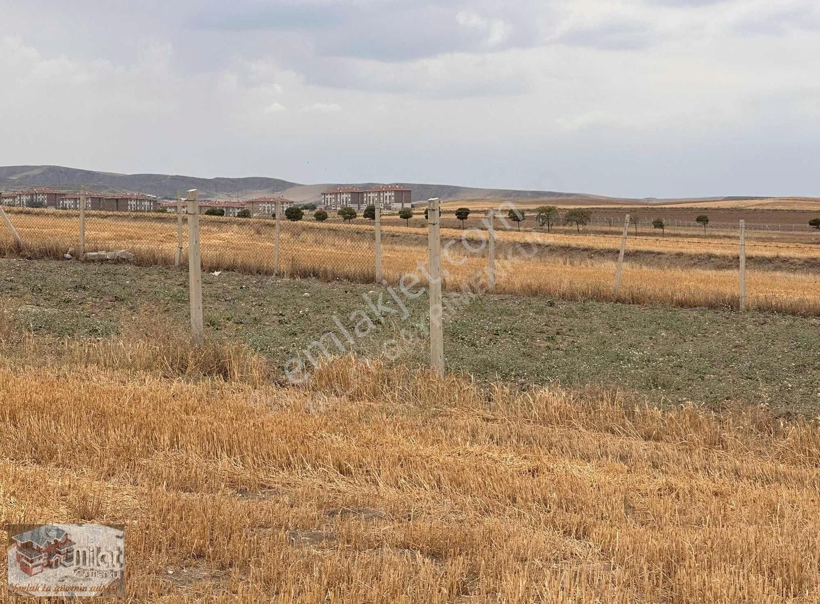 Temelli Tek Tapu 10 Dairelik Temellide Arsa - Görsel 5