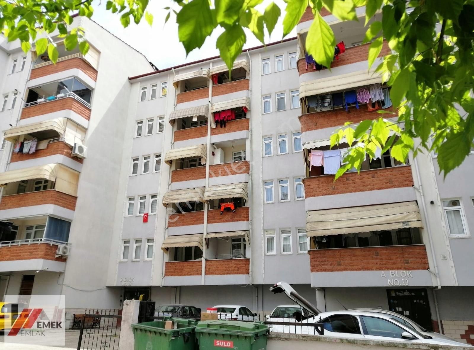 Körfez Mimar Sinan Satılık Daire MİMAR SİNAN MAH.DE 3+1 SATILIK DAİRE EMEK EMLAKTAN S-2649