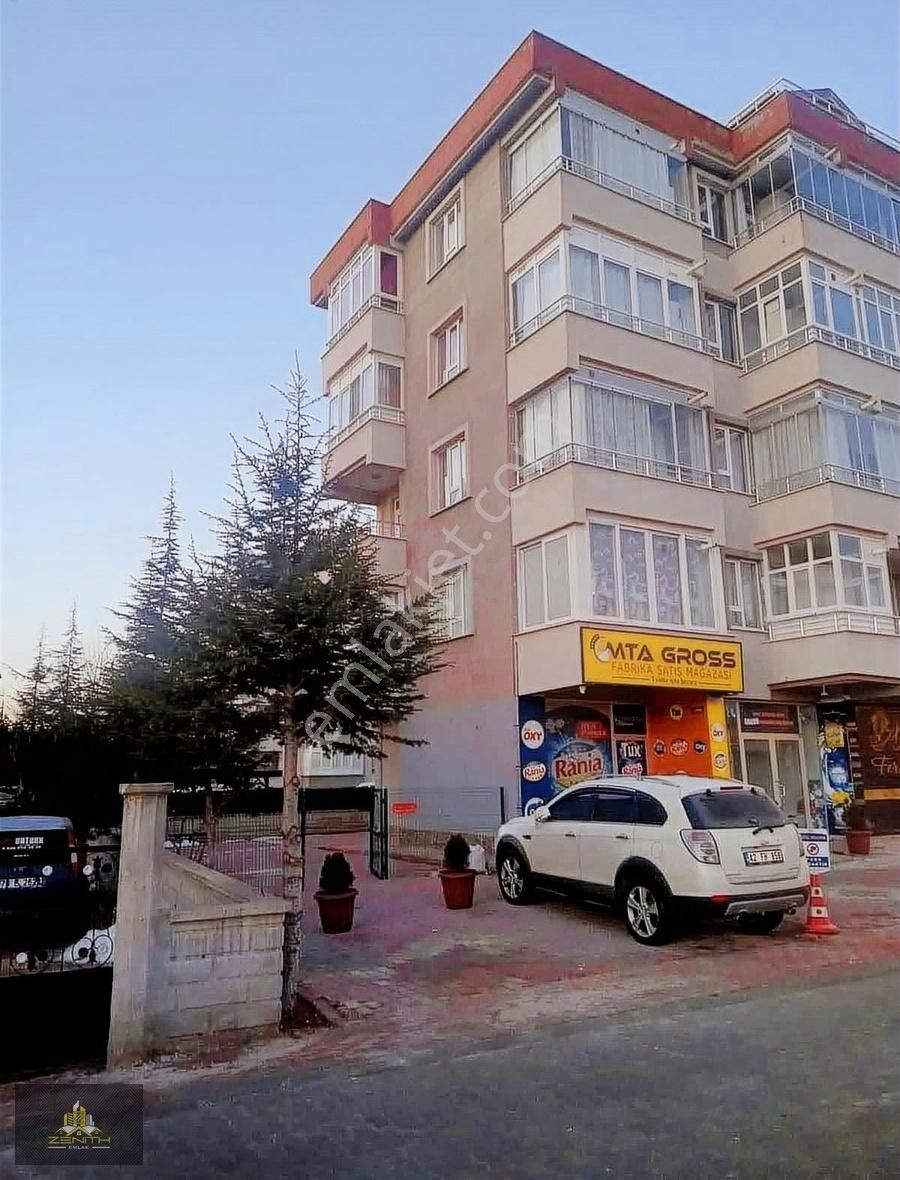 Selçuklu Yazır Kiralık Daire Yazır Da Mta Tramvay Durağı Yanı 1+1 Arakat Eşyalı Kiralık Daire