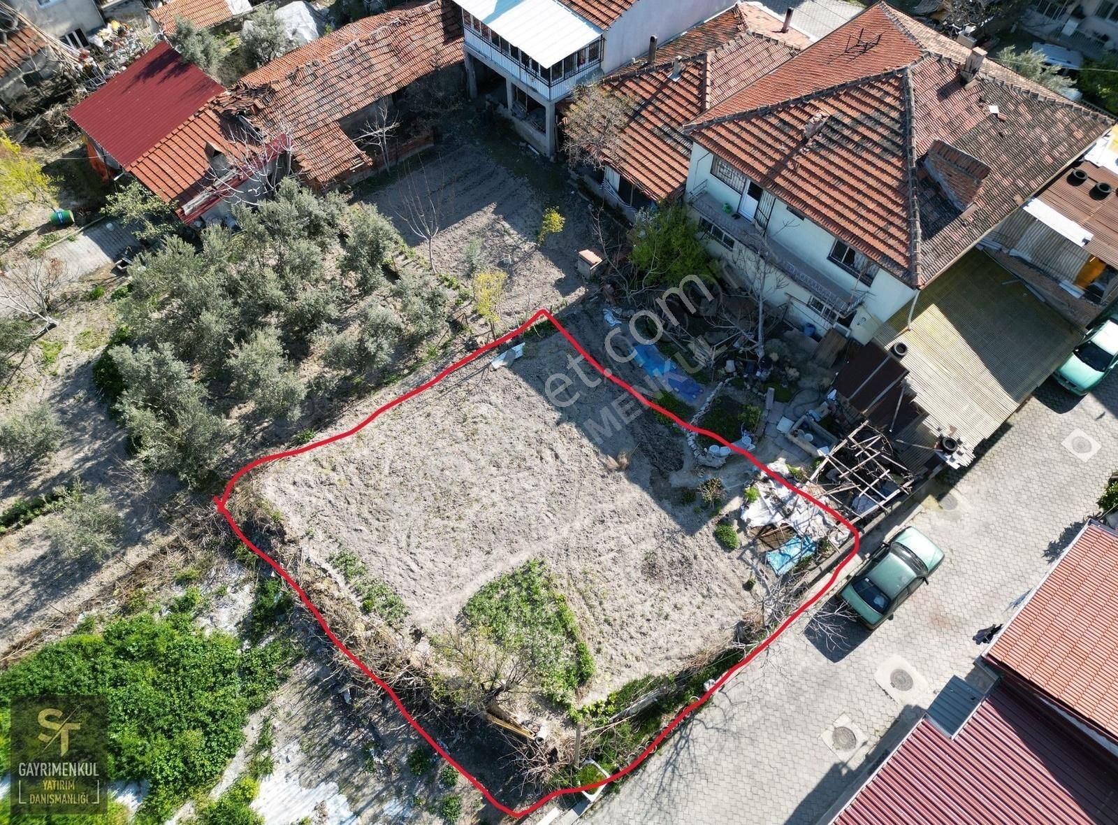 Pamukkale Fatih Satılık Konut İmarlı CADDEYE 100 MT **BOYACIOĞLU CAMİ KARŞISI**B+2..%40