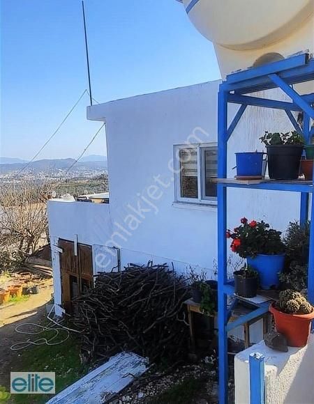 Muğla Bodrum Ortakent Yaka'da Yola Sıfır Manzaralı Müstakil Ev - Görsel 4