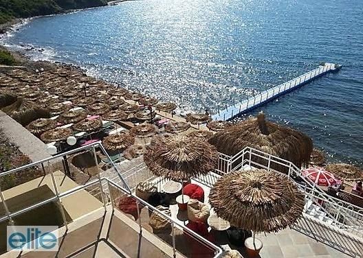 Milas Boğaziçi Satılık Villa Muğla Bodrum Milas Arası Boğaziçi Adabükü Bakımlı Köşe Villa