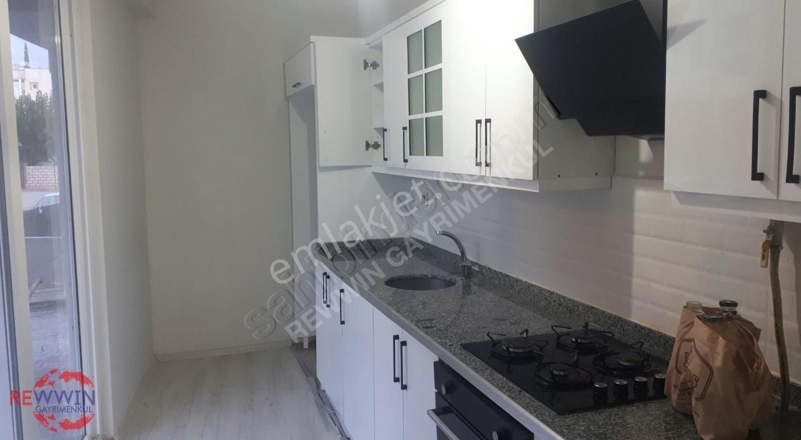 Adıyaman Merkez Cumhuriyet Kiralık Daire Rewwın Gayrımenkul'den Kiralık Daire