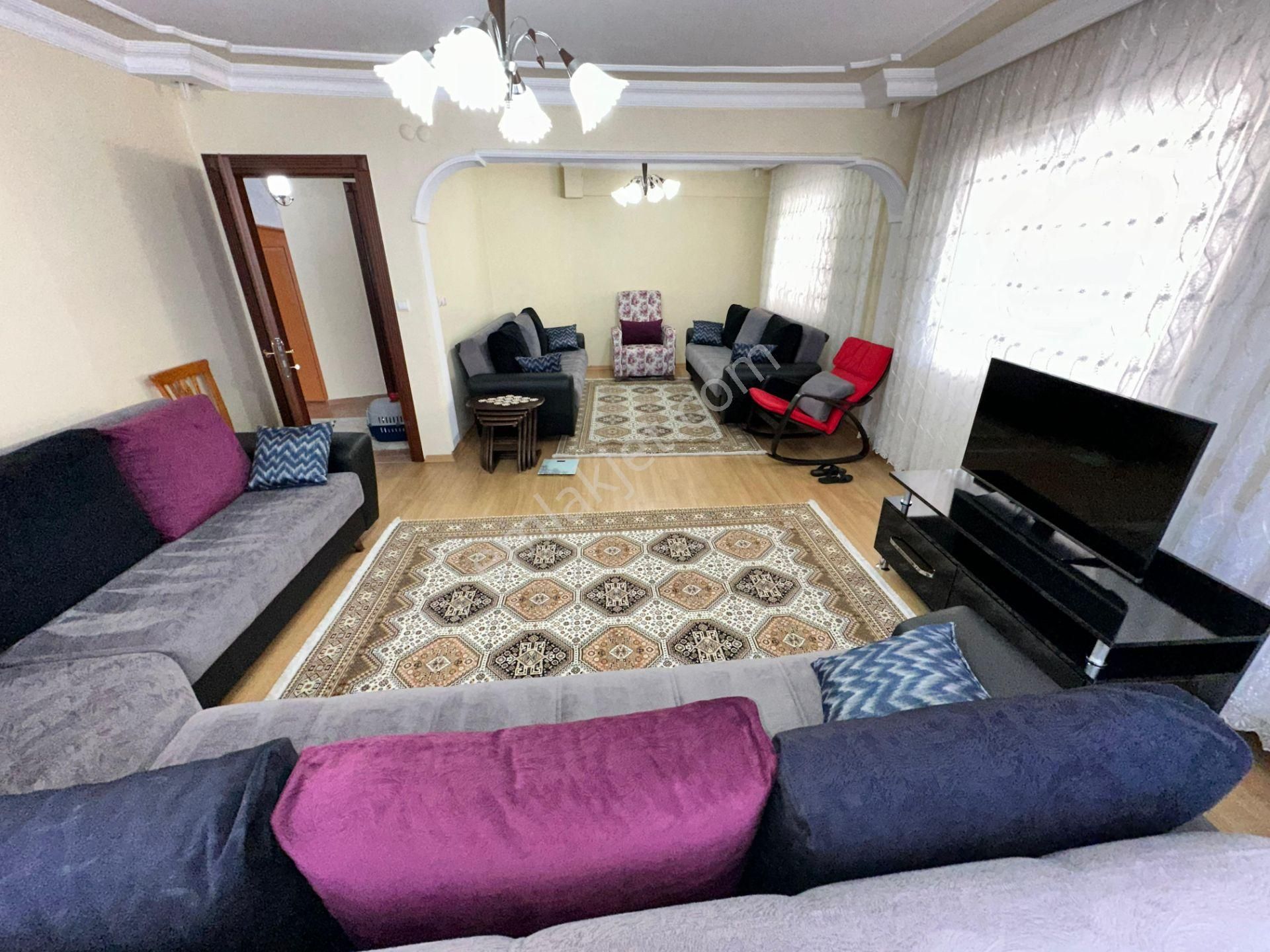 İkizçay Da 6+1 Satılık Çok Geniş Dublex Daire - Görsel 8