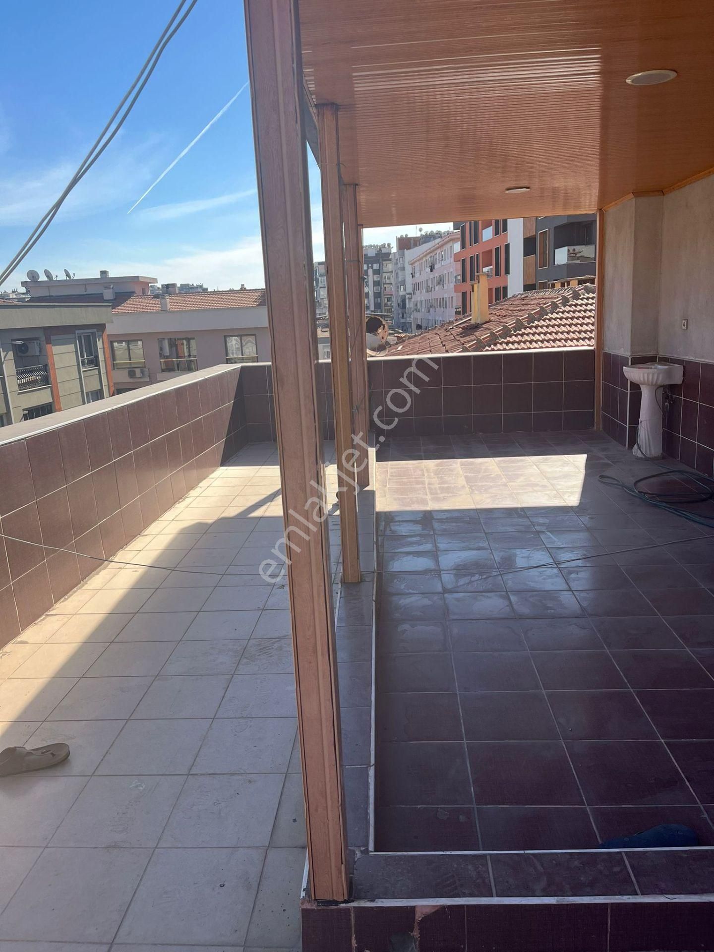 Acil Konak İzmirpark Avm Karşısı 3+1 140 M2 Teraslı D.gazlı Satılık Daire - Görsel 21