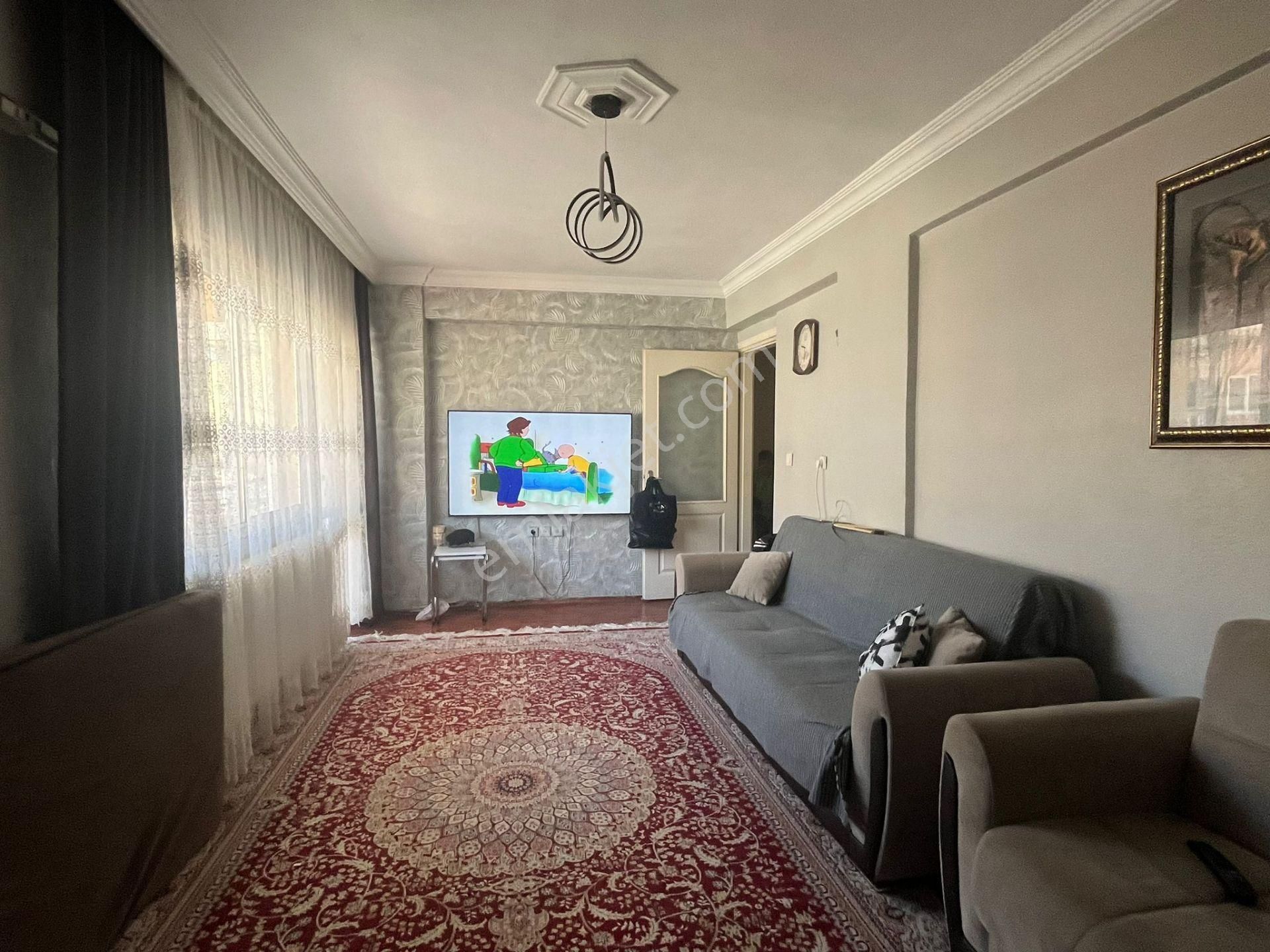 Acil Konak İzmirpark Avm Karşısı 3+1 140 M2 Teraslı D.gazlı Satılık Daire - Görsel 4