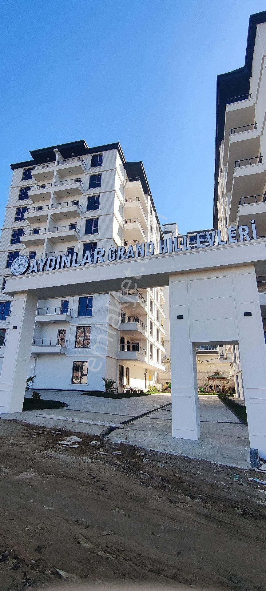 Atakum Yenimahalle Satılık Daire sahibinden 2+1 sifir, net 85 m2 luks daire