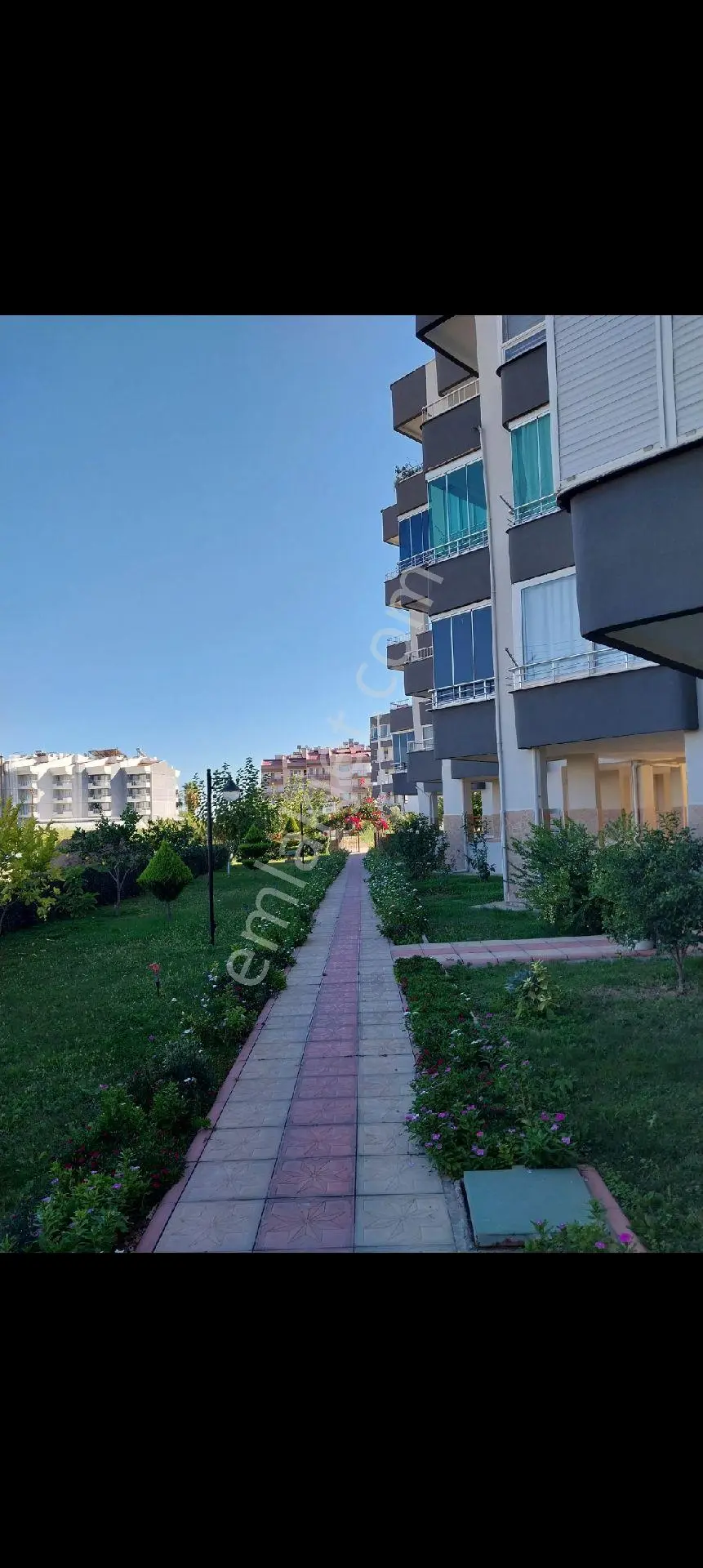 Kaplumbağ Sitesinde Satılık Eşyalı Yazlık Daire - Görsel 5