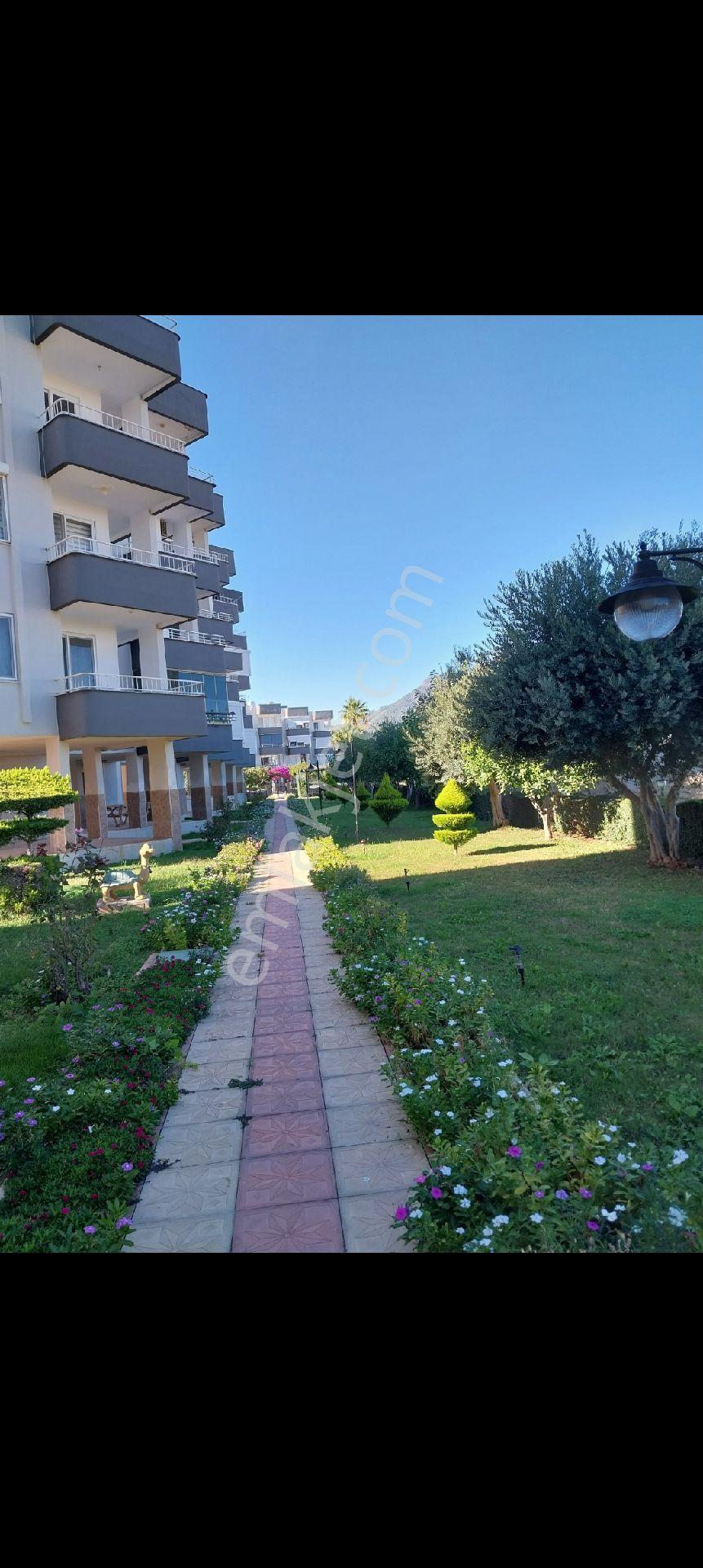 Kaplumbağ Sitesinde Satılık Eşyalı Yazlık Daire - Görsel 7