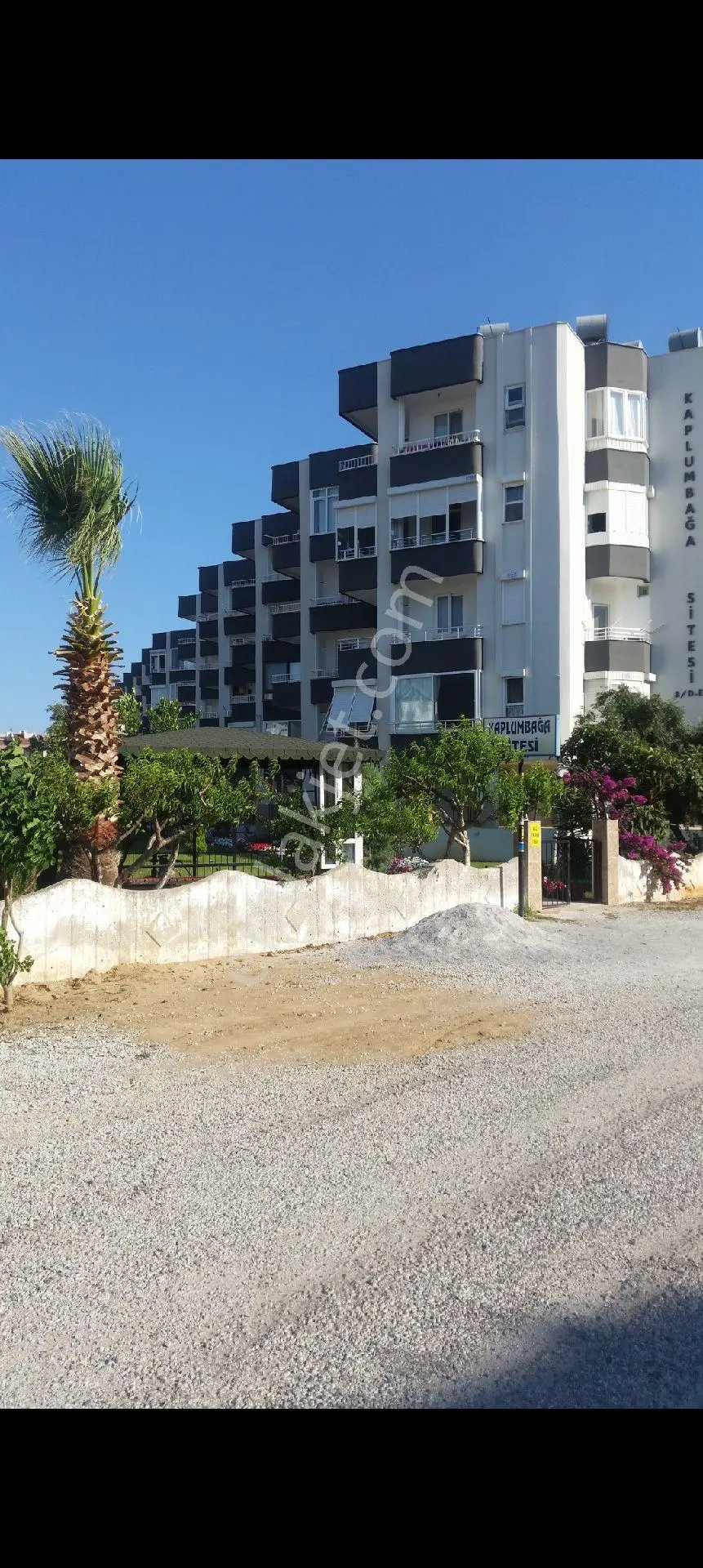 Kaplumbağ Sitesinde Satılık Eşyalı Yazlık Daire - Görsel 2
