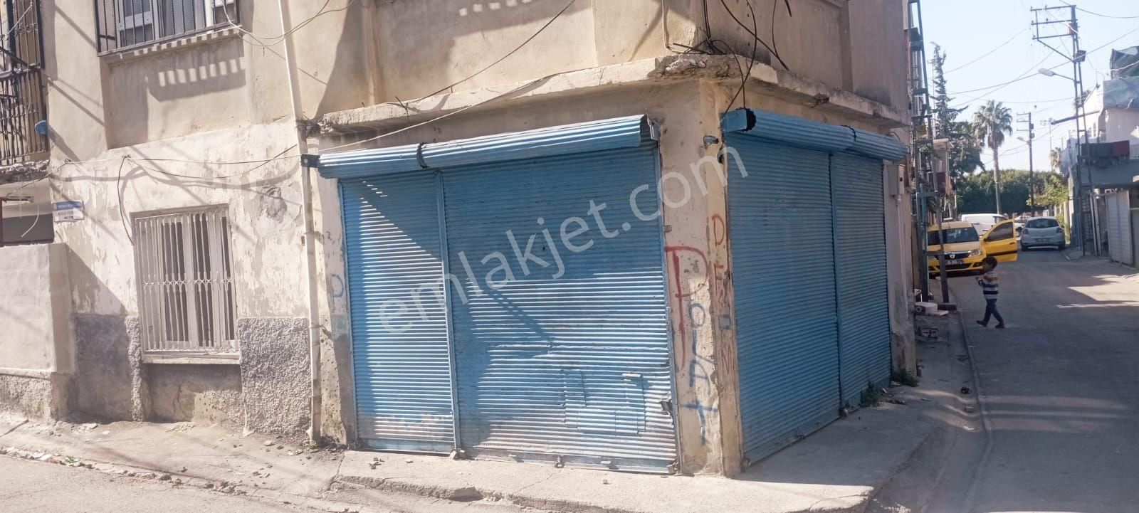 Seyhan Meydan Kiralık Dükkan & Mağaza Şakirpasa havaaları civarı kiralik dükkan