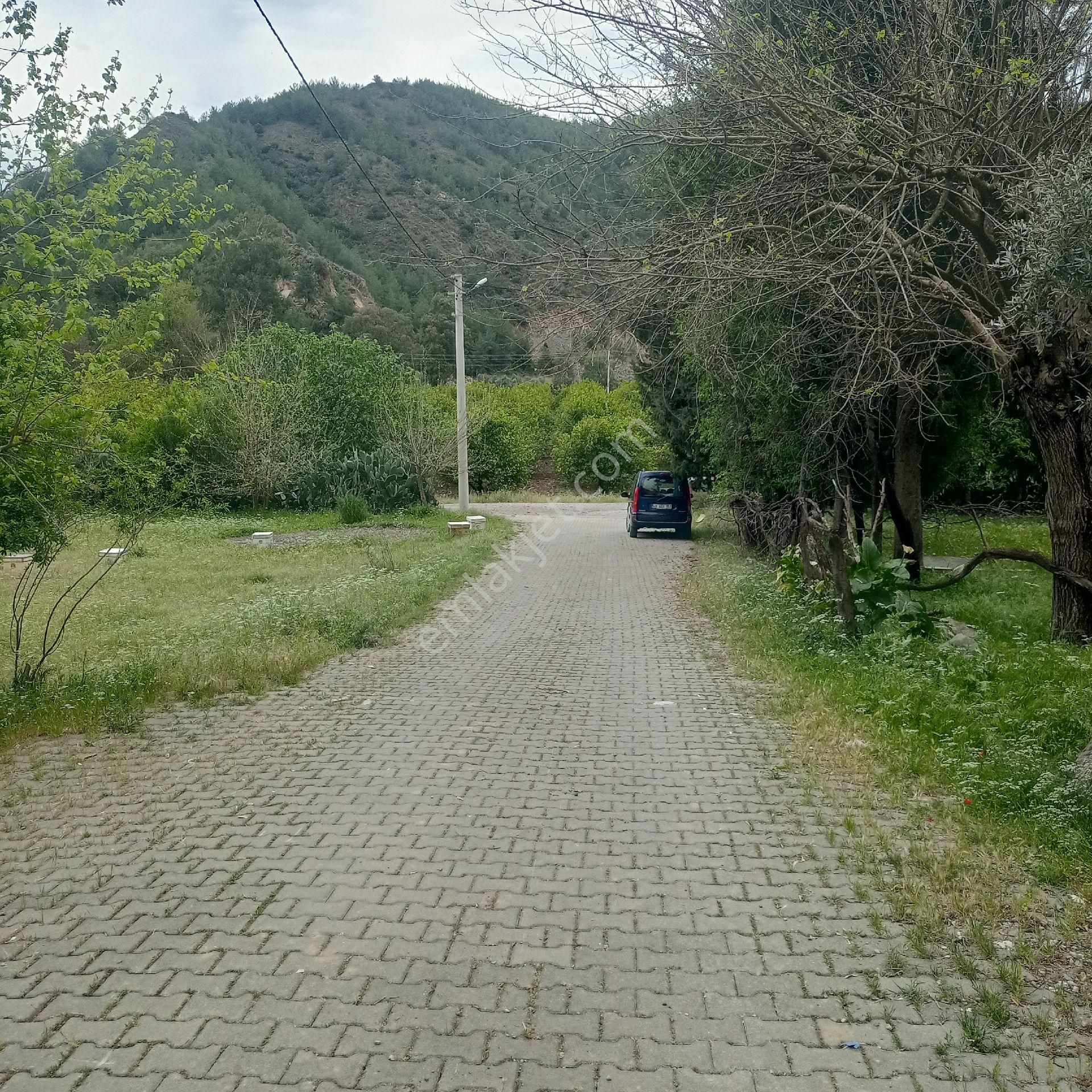 Dalaman Atakent Satılık Köy Evi Muğla Dalaman Taşlıburun Satılık Köy Evi