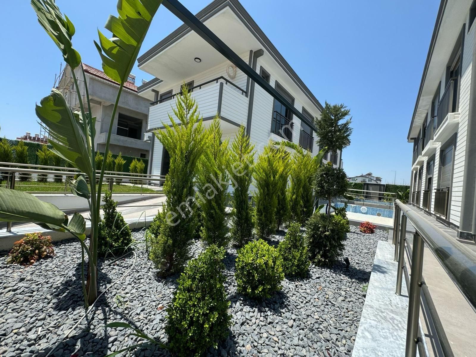 Manavgat Ilıca Satılık Villa MÜSTAKIL TADINDA VİLLAMIZI SATIYORUZ 