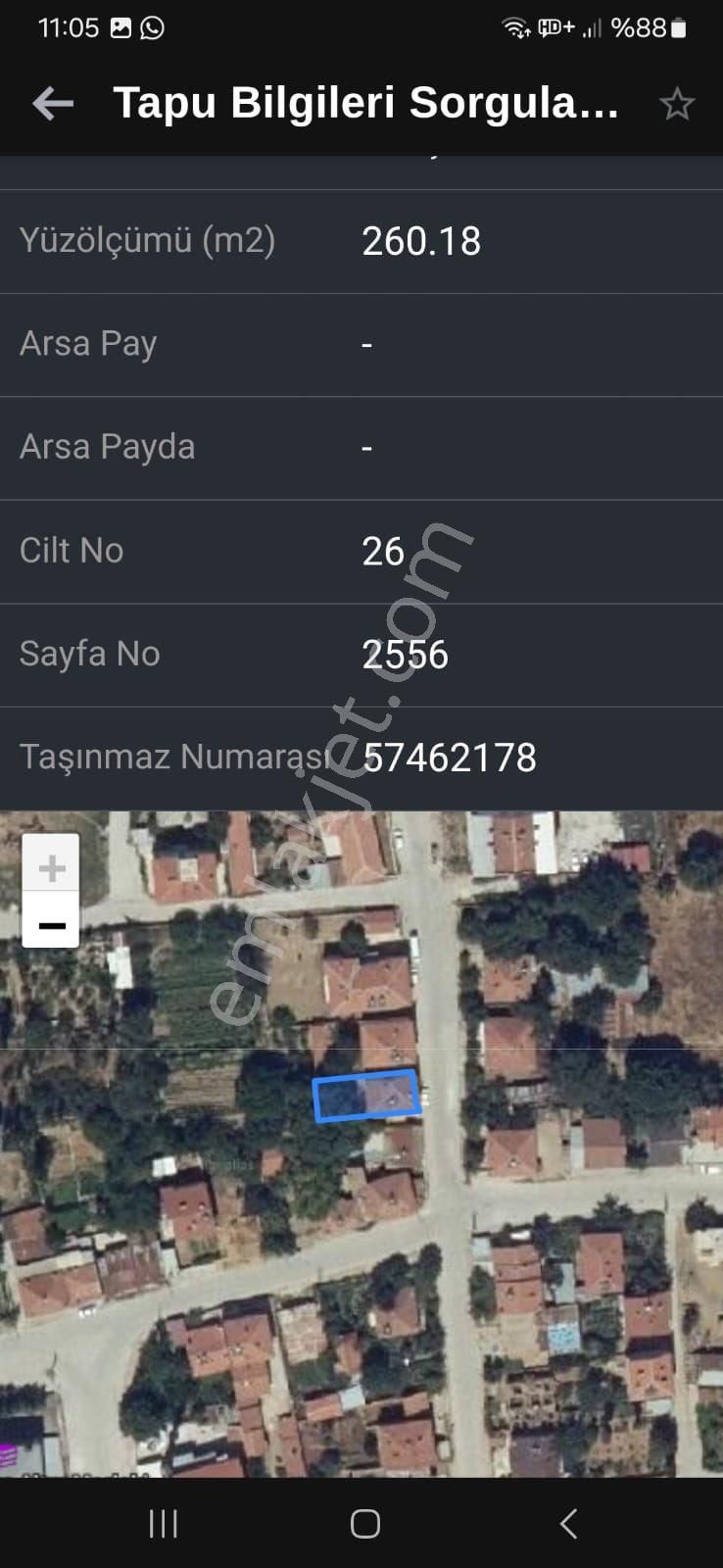 Çavdar Emlaktan Satılık Müstakil Bahçeli İki Katlı Ev - Görsel 6