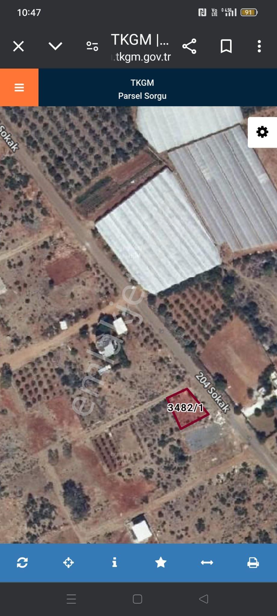 Çavdar Emlaktan Satılık Müstakil Bahçeli İki Katlı Ev - Görsel 2