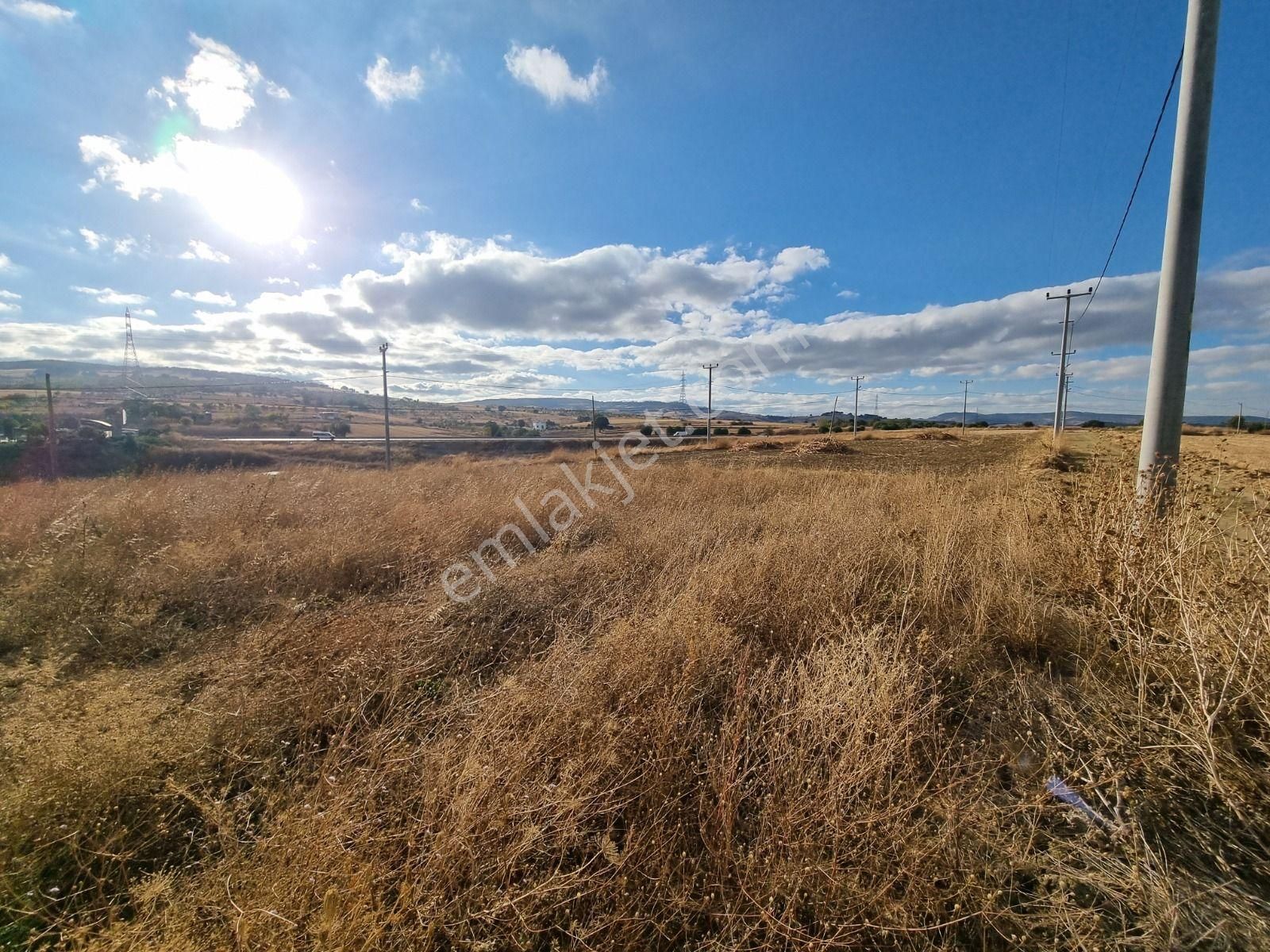 Musaköy'de Full Deniz Manzaralı 1350m2 Satılık Tarla Han Emlak Otomotiv'den - Görsel 16