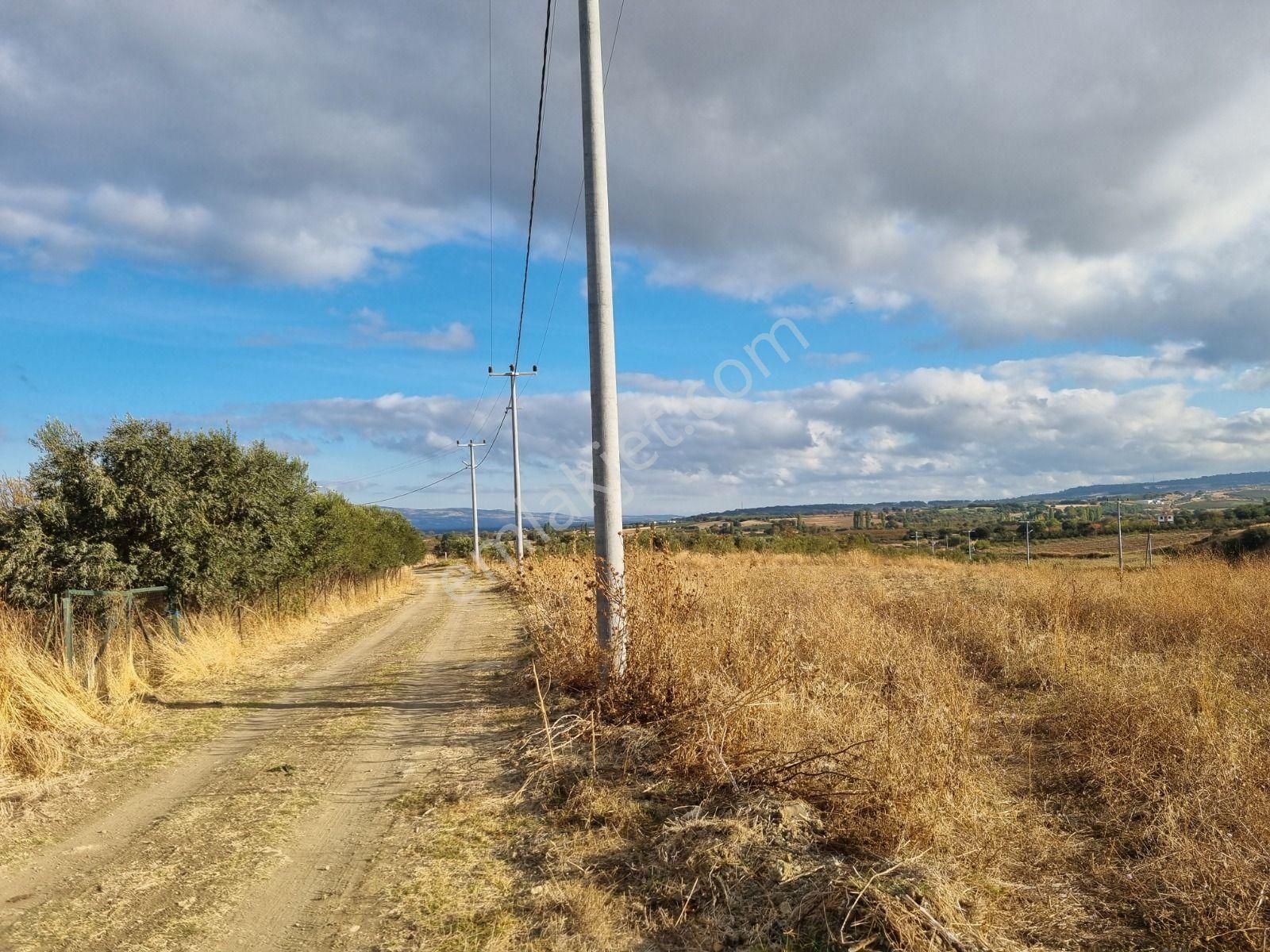 Musaköy'de Full Deniz Manzaralı 1350m2 Satılık Tarla Han Emlak Otomotiv'den - Görsel 20