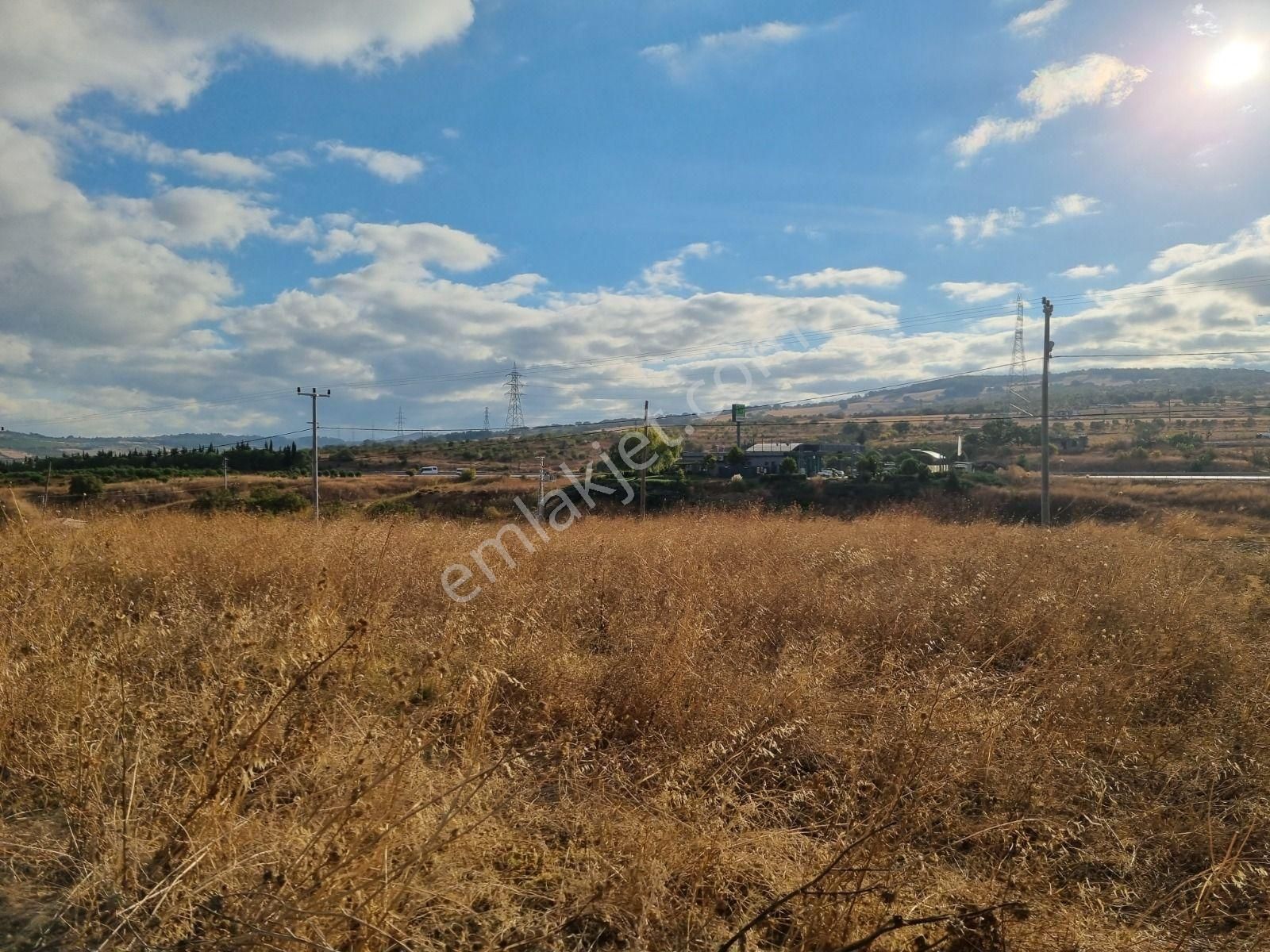 Musaköy'de Full Deniz Manzaralı 1350m2 Satılık Tarla Han Emlak Otomotiv'den - Görsel 19