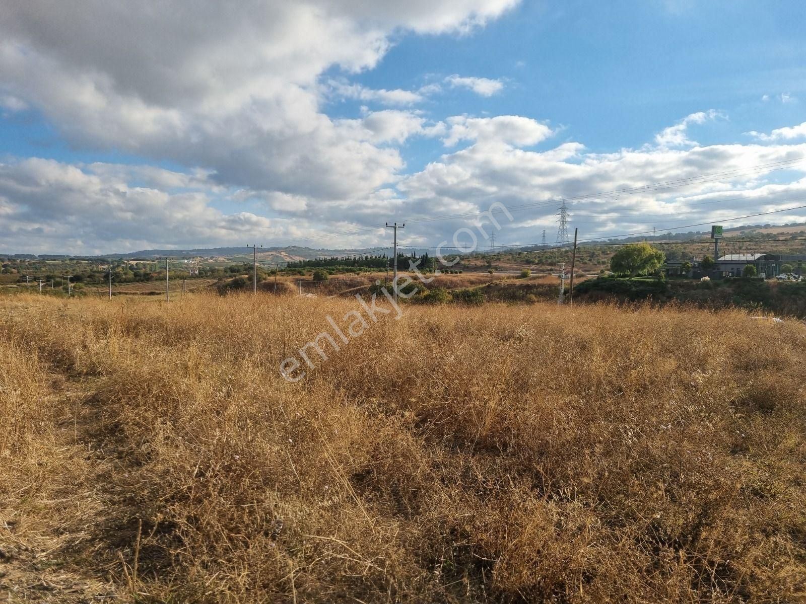 Musaköy'de Full Deniz Manzaralı 1350m2 Satılık Tarla Han Emlak Otomotiv'den - Görsel 21