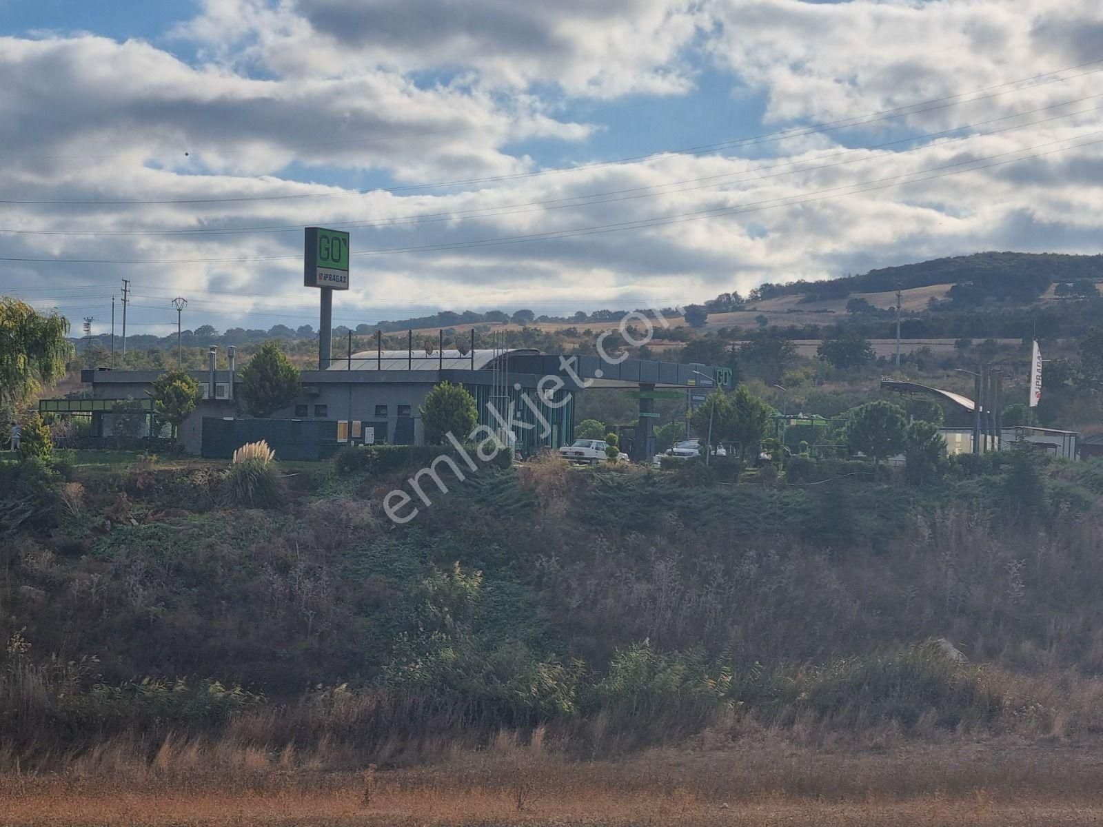 Musaköy'de Full Deniz Manzaralı 1350m2 Satılık Tarla Han Emlak Otomotiv'den - Görsel 22
