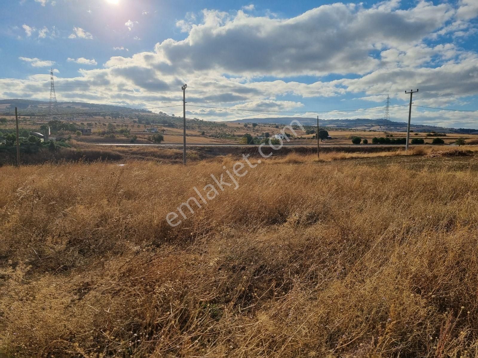 Musaköy'de Full Deniz Manzaralı 1350m2 Satılık Tarla Han Emlak Otomotiv'den - Görsel 18