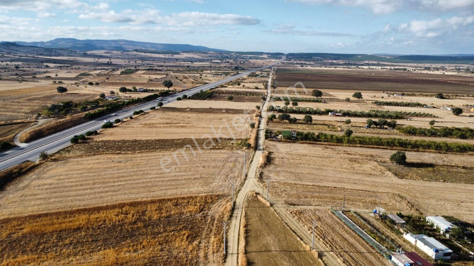 Musaköy'de Full Deniz Manzaralı 1350m2 Satılık Tarla Han Emlak Otomotiv'den - Görsel 24