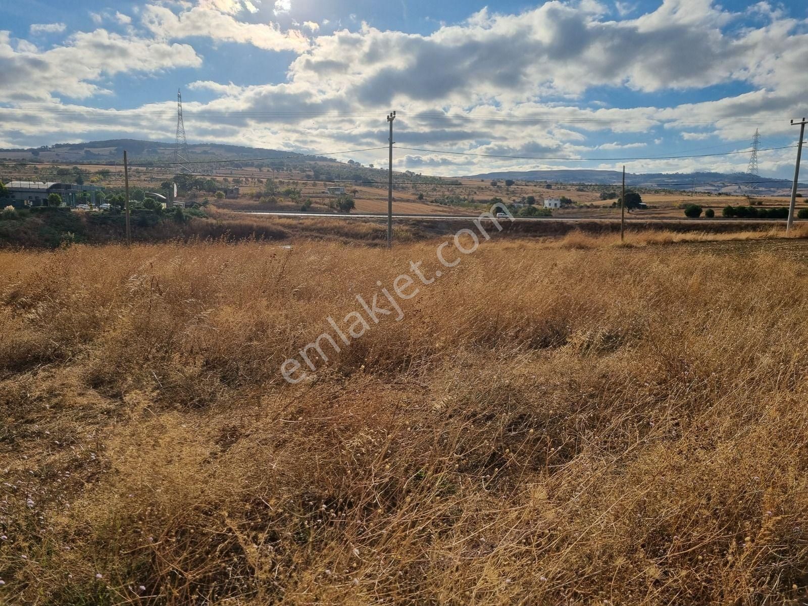 Musaköy'de Full Deniz Manzaralı 1350m2 Satılık Tarla Han Emlak Otomotiv'den - Görsel 11