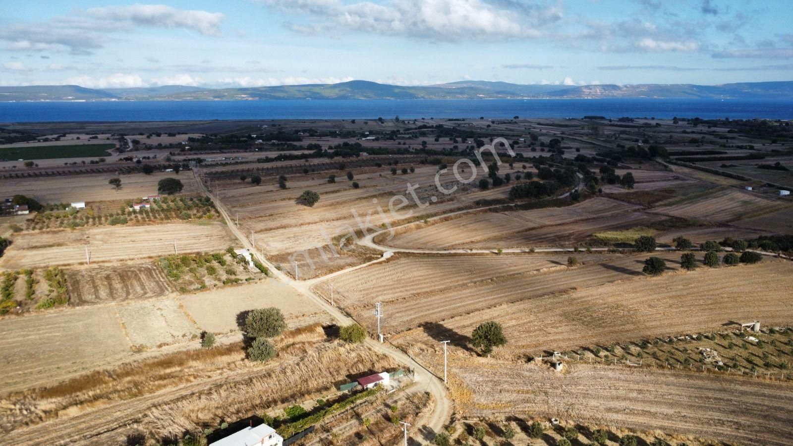 Musaköy'de Full Deniz Manzaralı 1350m2 Satılık Tarla Han Emlak Otomotiv'den - Görsel 25