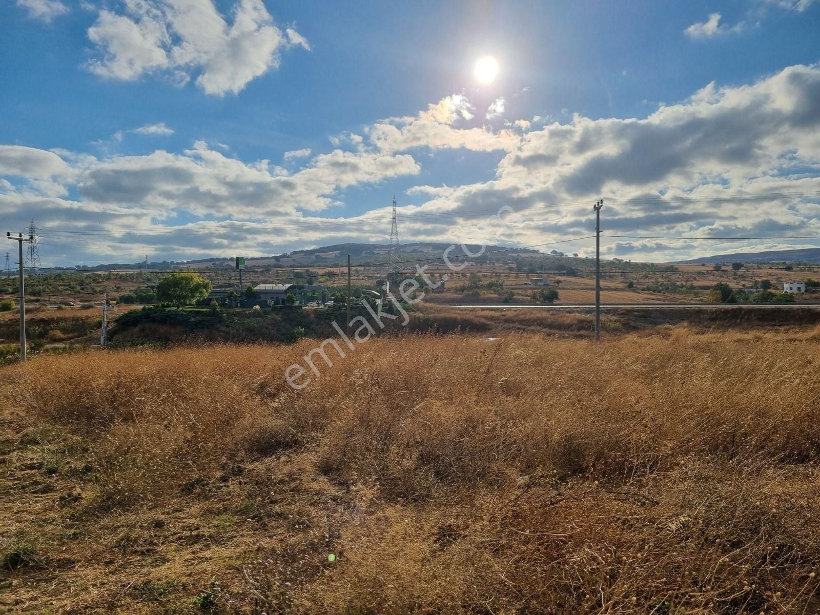 Musaköy'de Full Deniz Manzaralı 1350m2 Satılık Tarla Han Emlak Otomotiv'den - Görsel 12