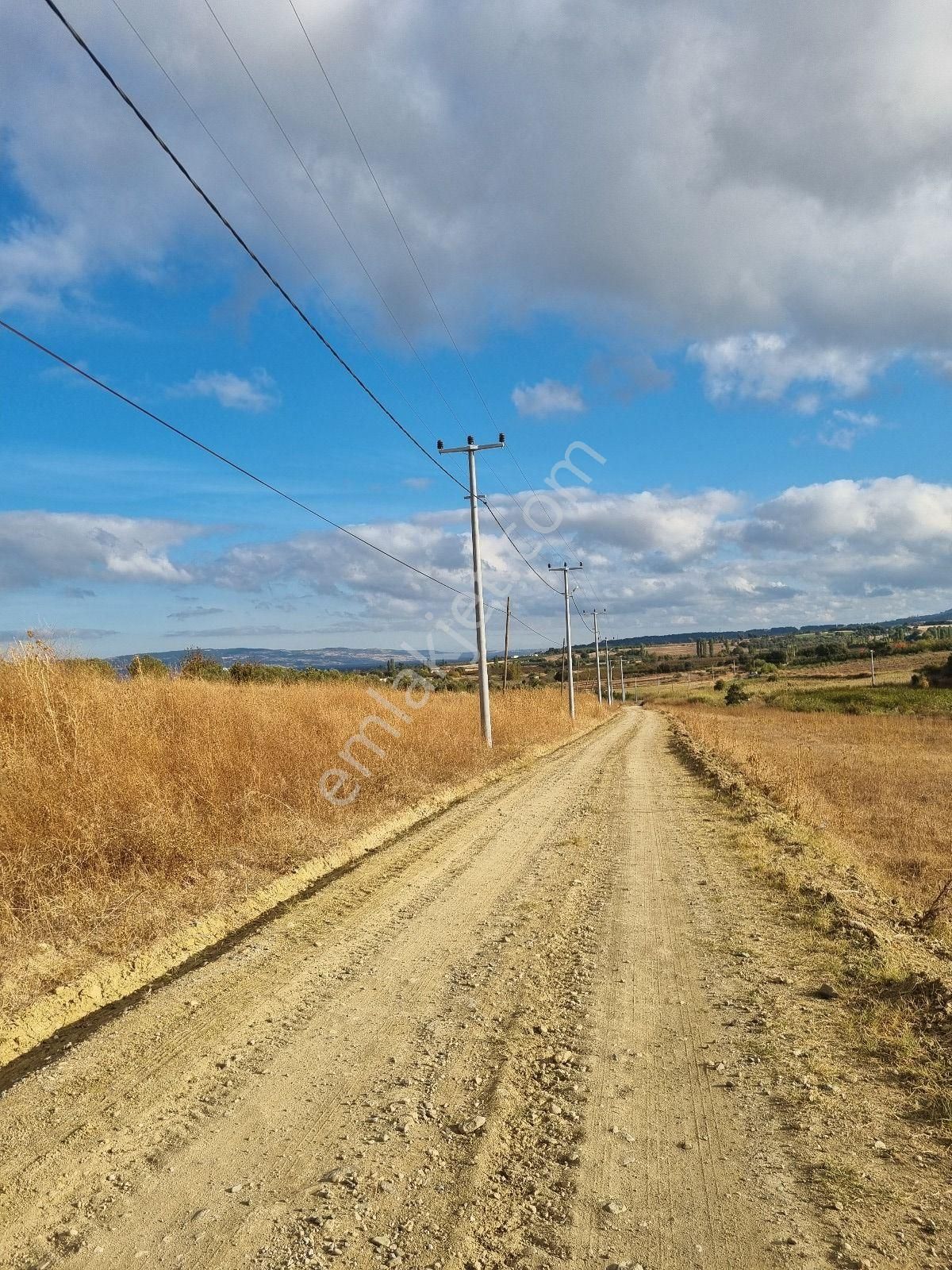 Musaköy'de Full Deniz Manzaralı 1350m2 Satılık Tarla Han Emlak Otomotiv'den - Görsel 5