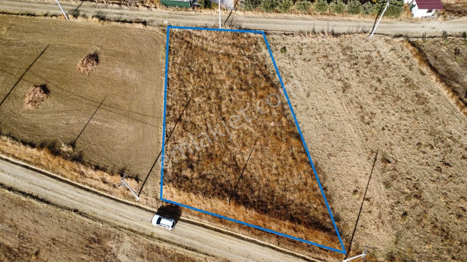 Musaköy'de Full Deniz Manzaralı 1350m2 Satılık Tarla Han Emlak Otomotiv'den - Görsel 2