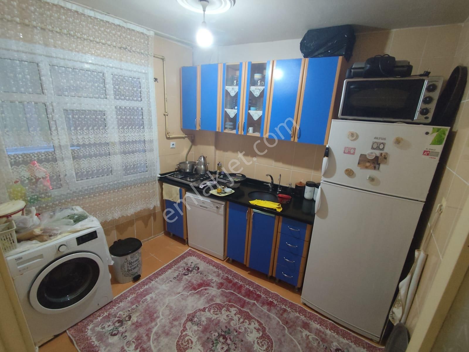 Üç Kardeşler'den Satılık İsmetpaşa Mh'de 1+1 85m² Hisseli Daire - Görsel 10