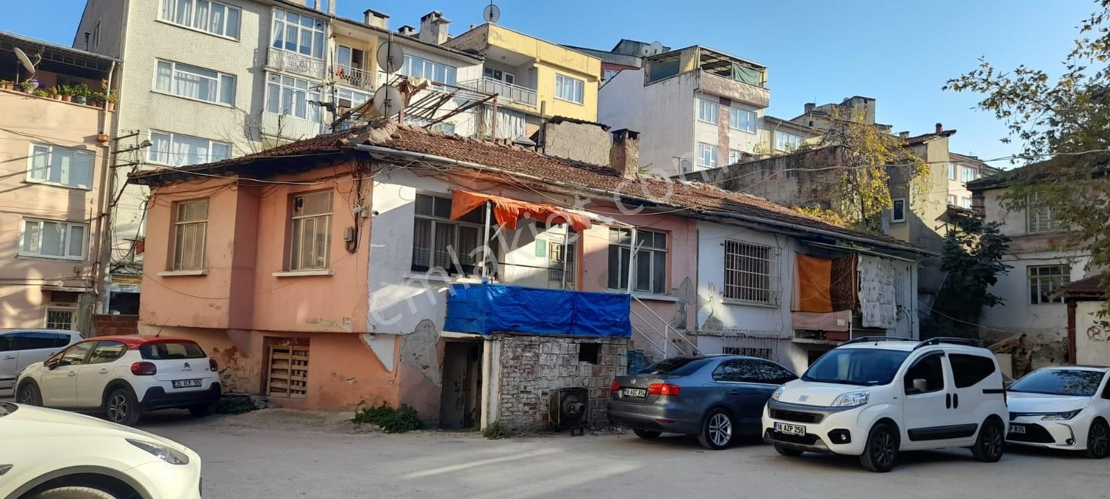 Osmangazi Tayakadın Satılık Müstakil Ev  Bursa Osmangazi Tayakadın Müstakil Satılık Ev