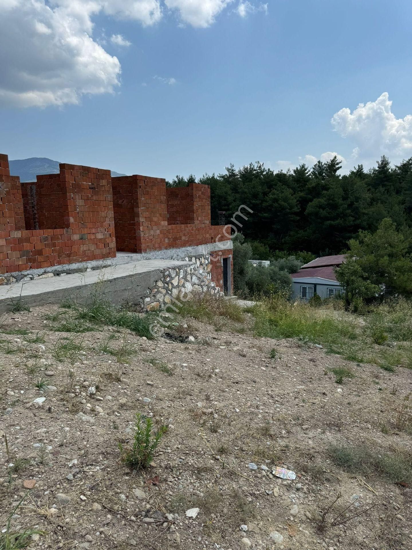 İzmir Buca Belan Başında Satılık Tarla - Görsel 6