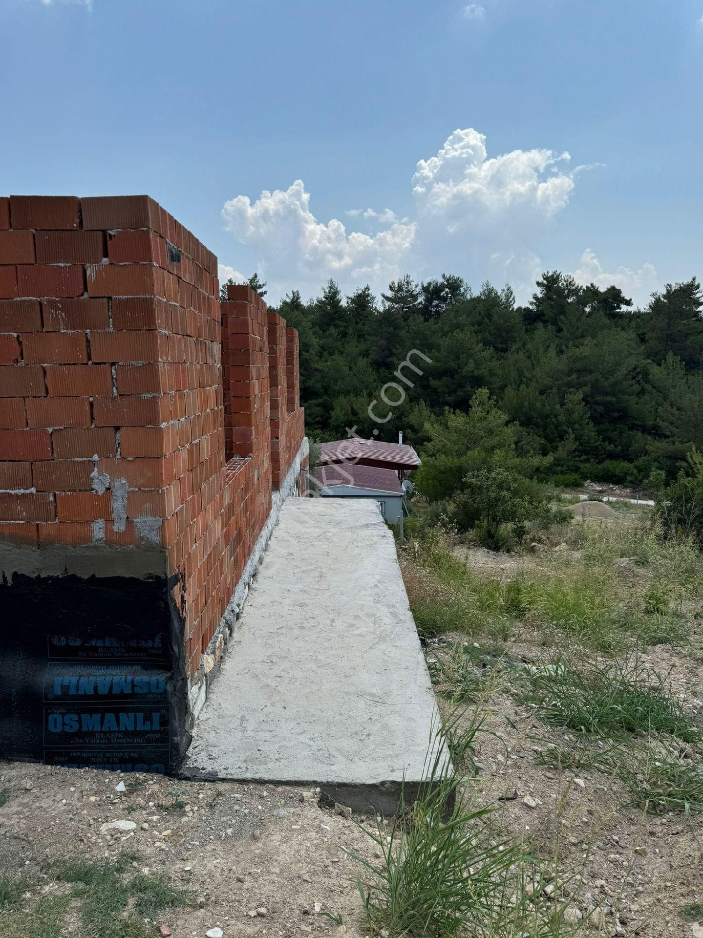 İzmir Buca Belan Başında Satılık Tarla - Görsel 3