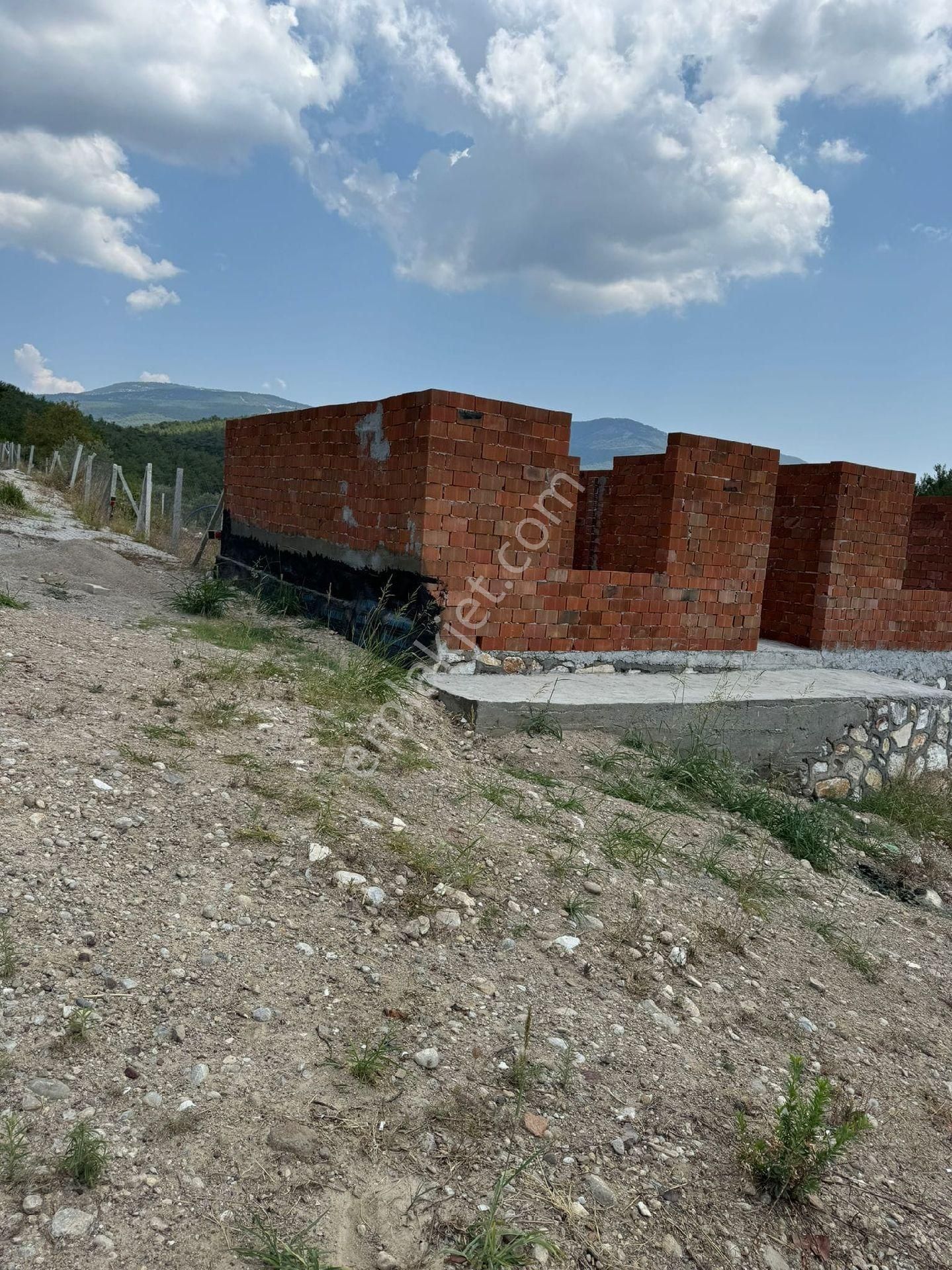 İzmir Buca Belan Başında Satılık Tarla - Görsel 7