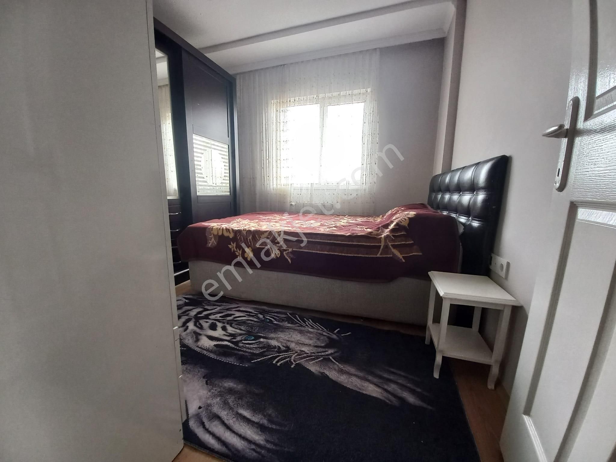 Sincan Fevzi Çakmak Kiralık Daire  YENİKENT NET EMLAKTAN ORTAPINAR TOKİDE SON KAT 1+1 EŞYALI 