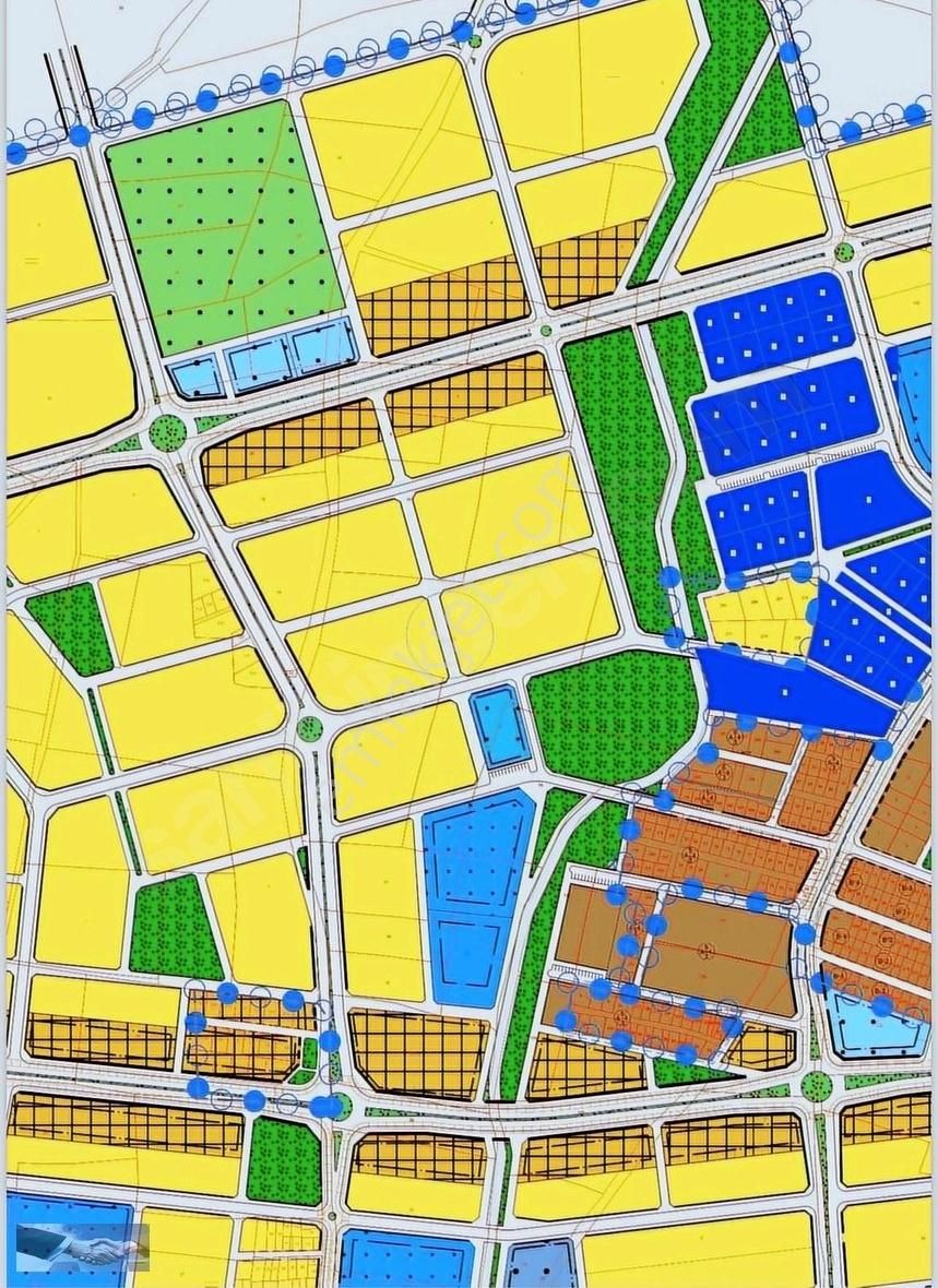 Ödemiş İnönü Satılık Konut İmarlı Yatırımlık Arsa