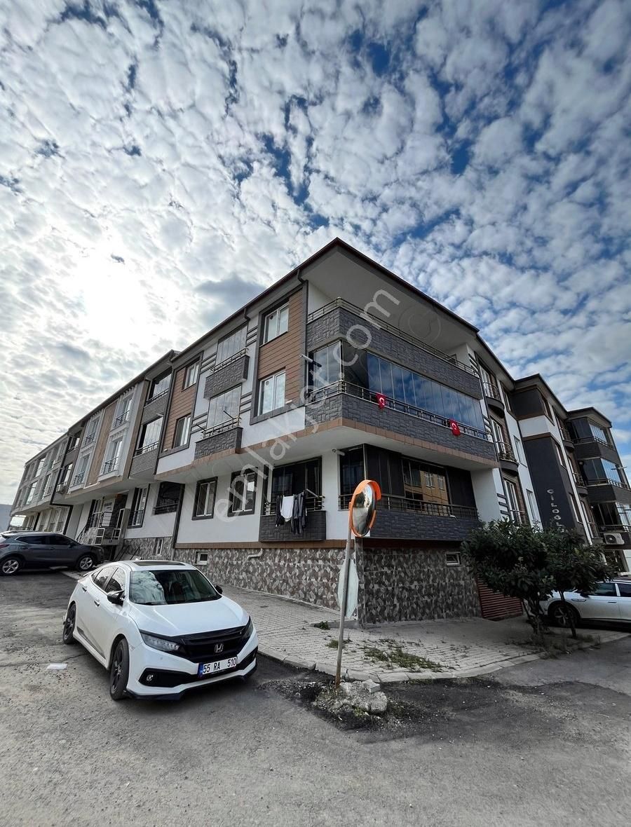 Bafra Mevlana Satılık Daire NET 170M2 SIFIR DAİRE! VIP GAYRİMENKULDEN MEVLANA MAH. DAİRE!