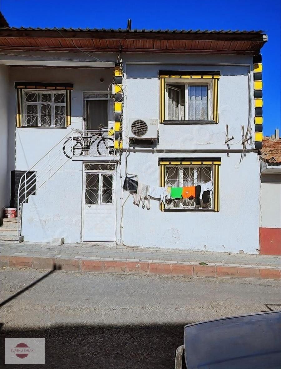 Alaşehir Sarısu Satılık Daire ŞEYHSİN MH SATILIK İKİ KATLI MÜSTAKİL EV