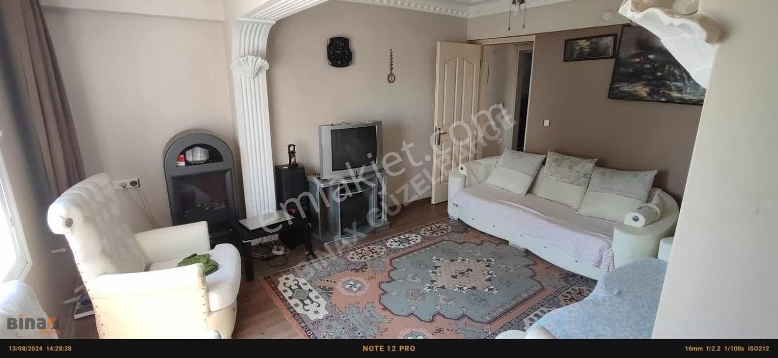 Seferihisar Düzce Kiralık Daire SEFERİHİSAR-DÜZCE KÖYÜ AĞAÇEŞMESİ MEVKİİNDE EŞYALI (2+1) DAİRE