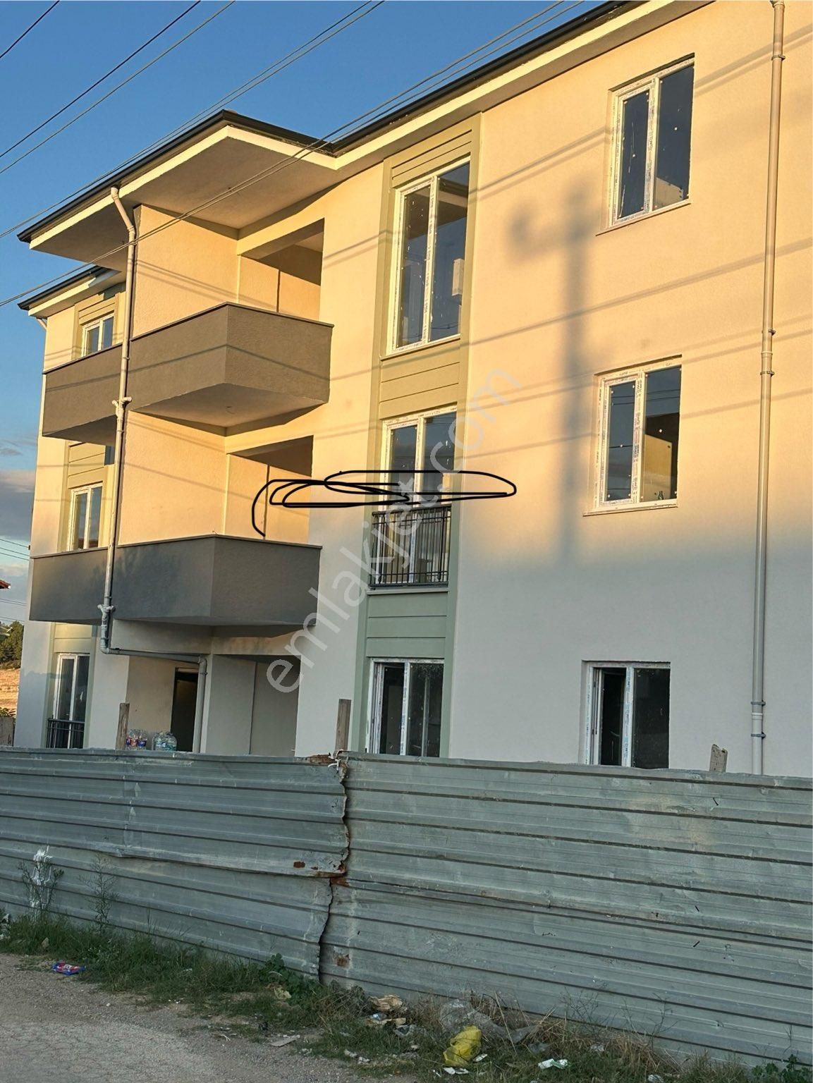 Keşan Yenimescit Satılık Daire YALÇIN EMLAK KEŞAN 1+1 FİYATINA SIFIR DAİRE