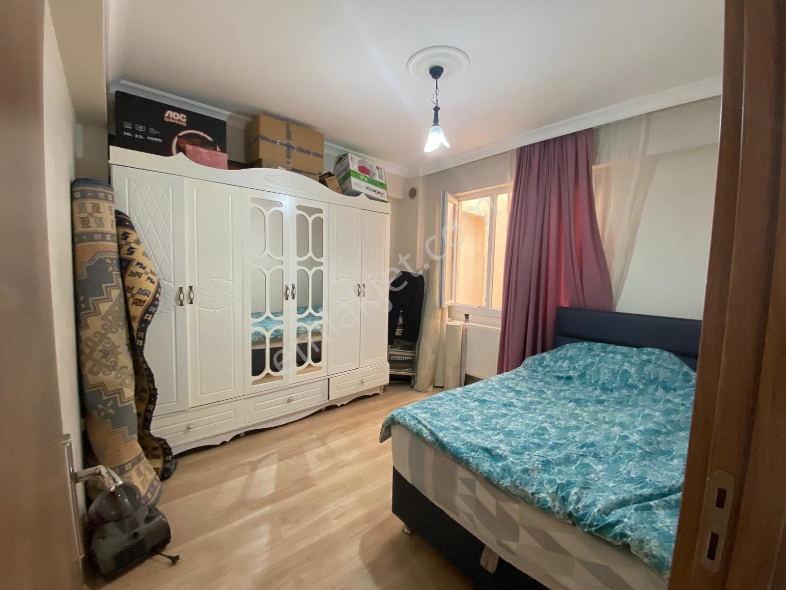 Acill Küçük Çiğli Mah.de Ana Cadde Yanı 3+1 120m2 Dgazlı Asansörlü Satılık Daire - Görsel 6
