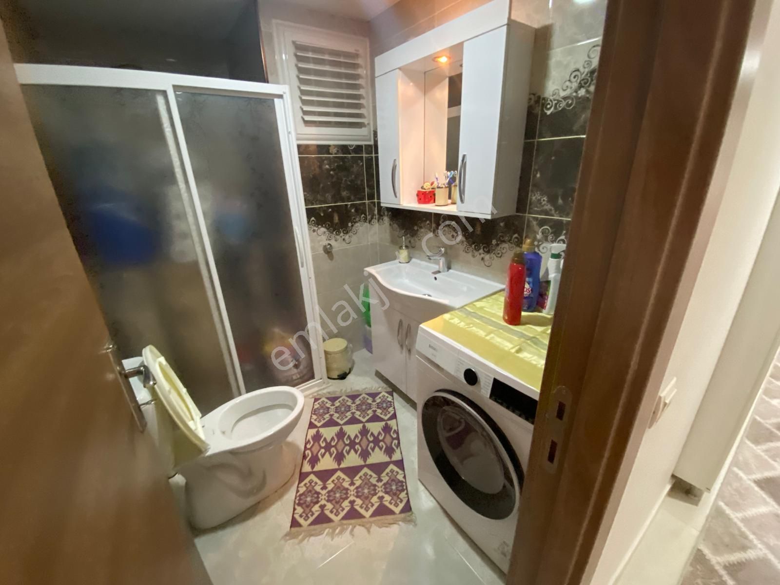 Acill Küçük Çiğli Mah.de Ana Cadde Yanı 3+1 120m2 Dgazlı Asansörlü Satılık Daire - Görsel 20